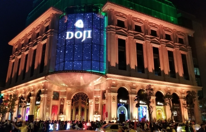 Chính thức khánh thành tòa nhà Doji Tower – Niềm tự hào Sigma giữa lòng Hà Nội